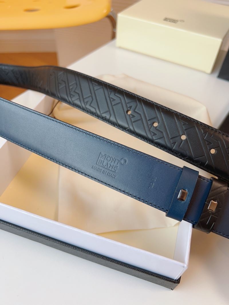 Montblanc Belts